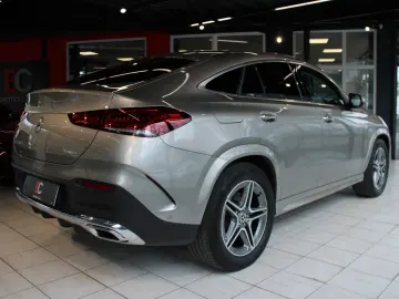 MERCEDES-BENZ GLE 350de  Coupe  4MATIC AMG Line ExWa…