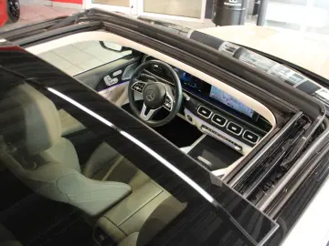 MERCEDES-BENZ GLE 350de  Coupe  4MATIC AMG Line ExWa…