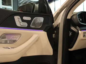 MERCEDES-BENZ GLE 350de  Coupe  4MATIC AMG Line ExWa…