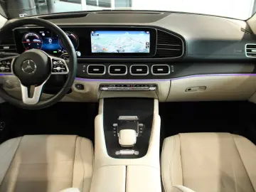 MERCEDES-BENZ GLE 350de  Coupe  4MATIC AMG Line ExWa…