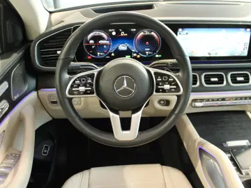 MERCEDES-BENZ GLE 350de  Coupe  4MATIC AMG Line ExWa…