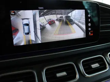 MERCEDES-BENZ GLE 350de  Coupe  4MATIC AMG Line ExWa…