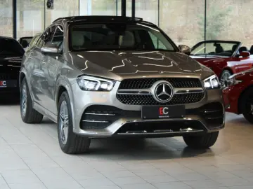 MERCEDES-BENZ GLE 350de  Coupe  4MATIC AMG Line ExWa…