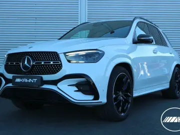 MERCEDES-BENZ GLE 450d 4M AMG ADVAN  22 STDHZG 360  …