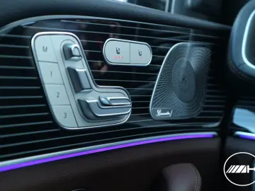 MERCEDES-BENZ GLE 450d 4M AMG ADVAN  22 STDHZG 360  …