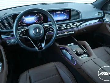 MERCEDES-BENZ GLE 450d 4M AMG ADVAN  22 STDHZG 360  …