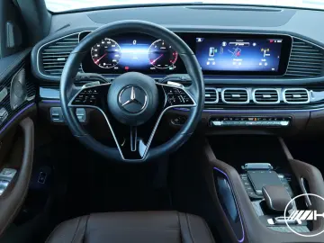 MERCEDES-BENZ GLE 450d 4M AMG ADVAN  22 STDHZG 360  …