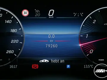 MERCEDES-BENZ GLE 450d 4M AMG ADVAN  22 STDHZG 360  …