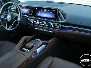 MERCEDES-BENZ GLE 450d 4M AMG ADVAN  22 STDHZG 360  …