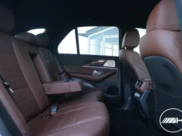 MERCEDES-BENZ GLE 450d 4M AMG ADVAN  22 STDHZG 360  …