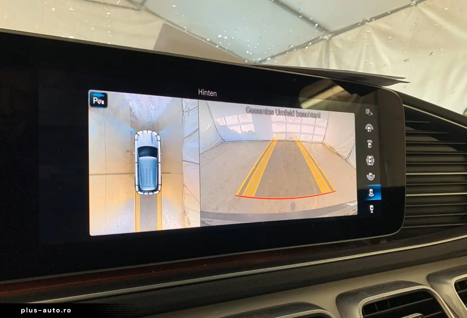 MERCEDES-BENZ GLE 450 4M AMG