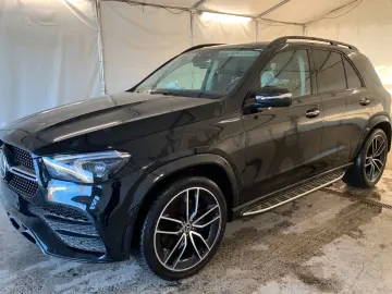 MERCEDES-BENZ GLE 450 4M AMG