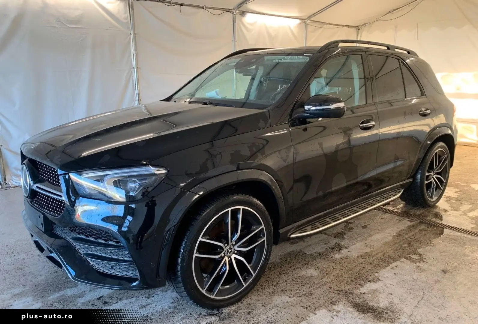 MERCEDES-BENZ GLE 450 4M AMG