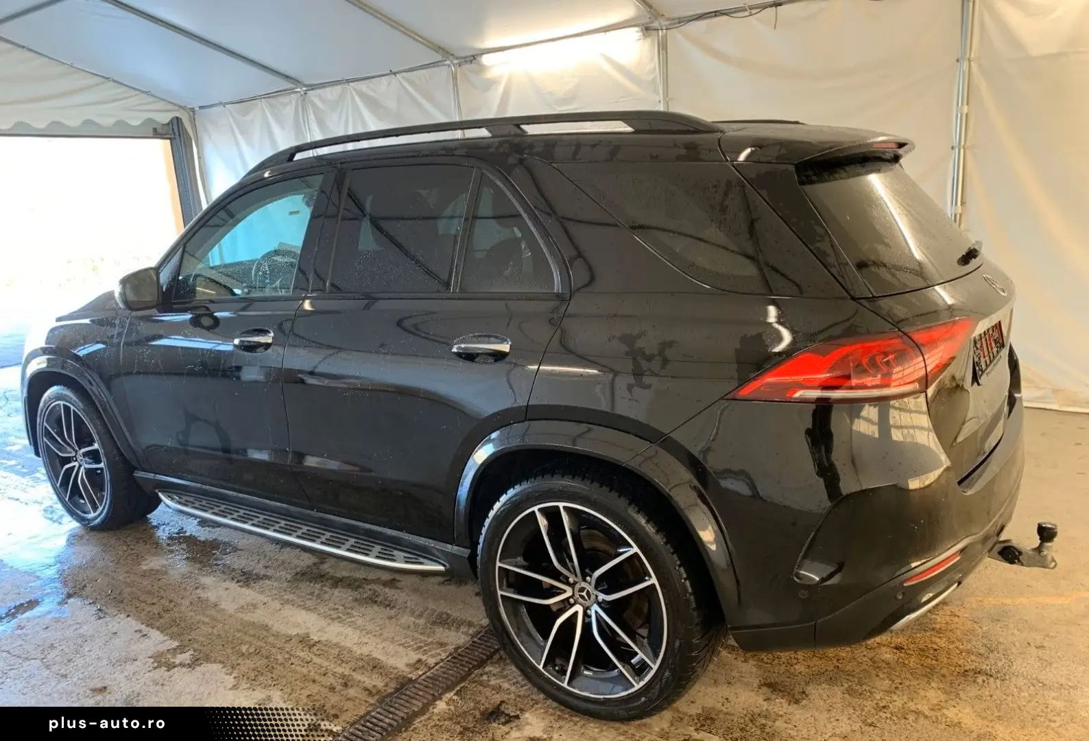 MERCEDES-BENZ GLE 450 4M AMG