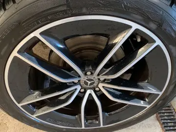 MERCEDES-BENZ GLE 450 4M AMG