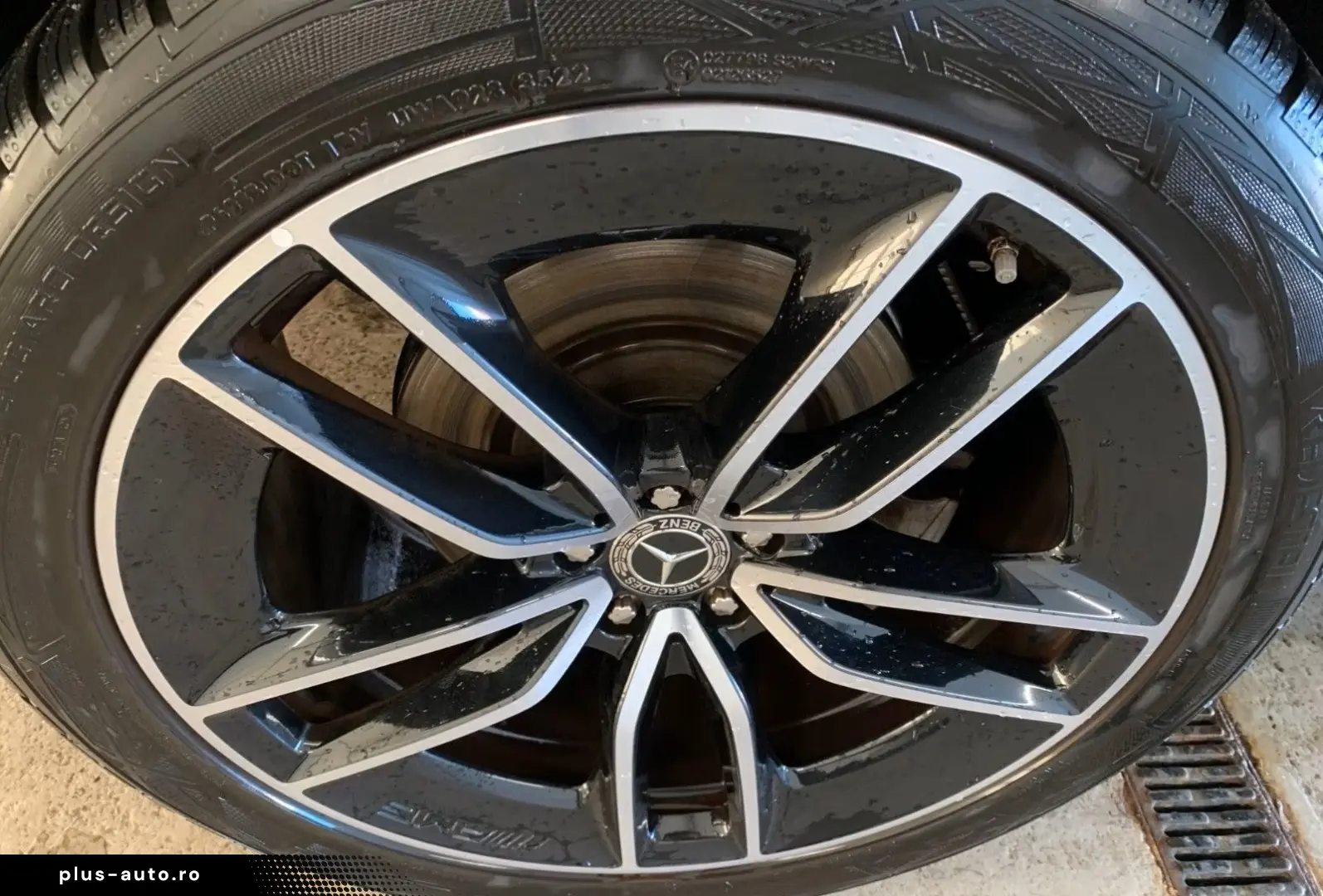 MERCEDES-BENZ GLE 450 4M AMG