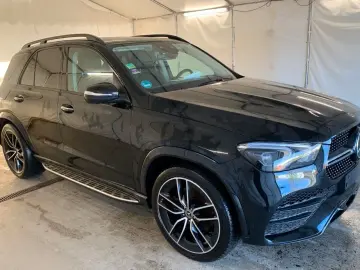 MERCEDES-BENZ GLE 450 4M AMG