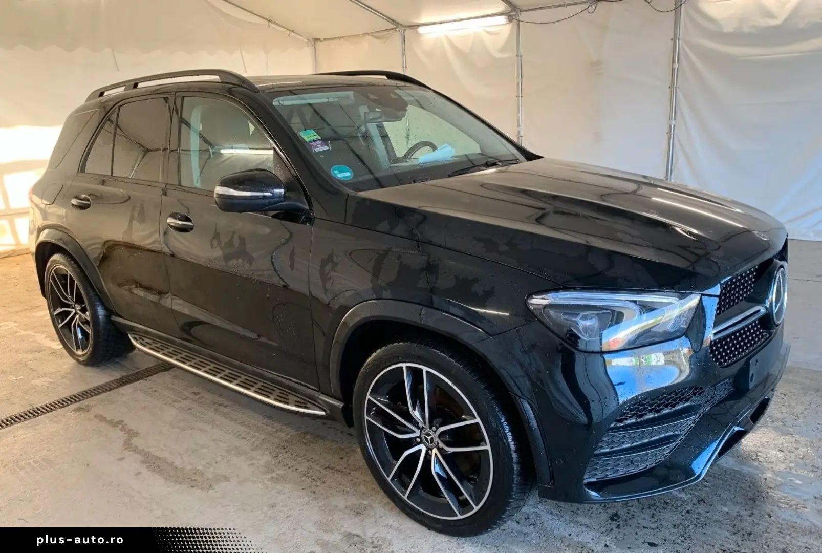 MERCEDES-BENZ GLE 450 4M AMG