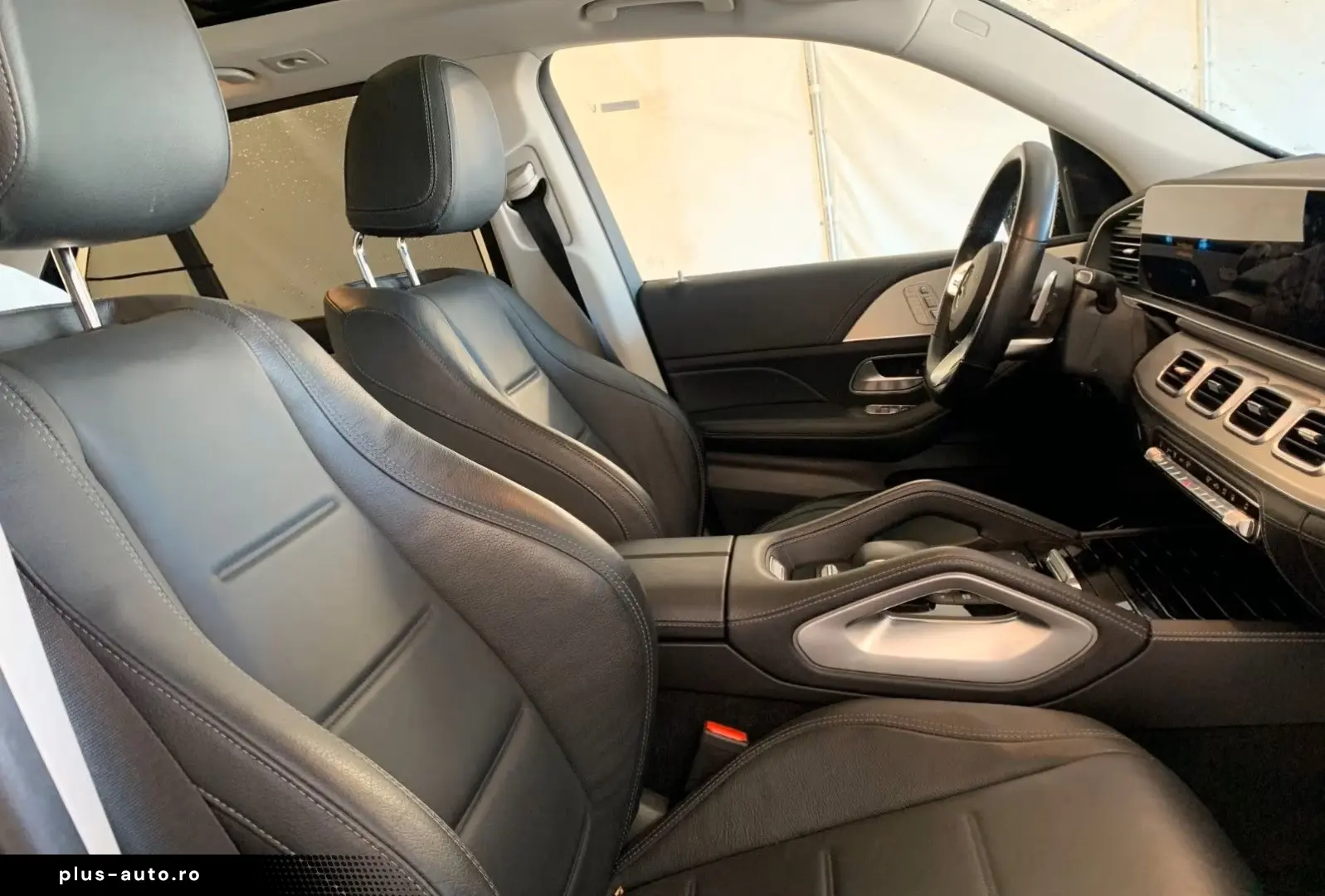 MERCEDES-BENZ GLE 450 4M AMG