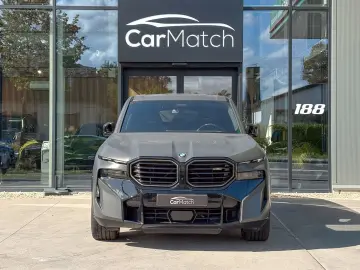 BMW XM V8 M Sport - Frozen Dravit Grey - PPF   23