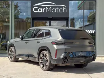 BMW XM V8 M Sport - Frozen Dravit Grey - PPF   23