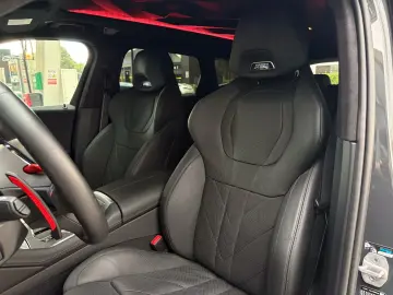 BMW XM V8 M Sport - Frozen Dravit Grey - PPF   23