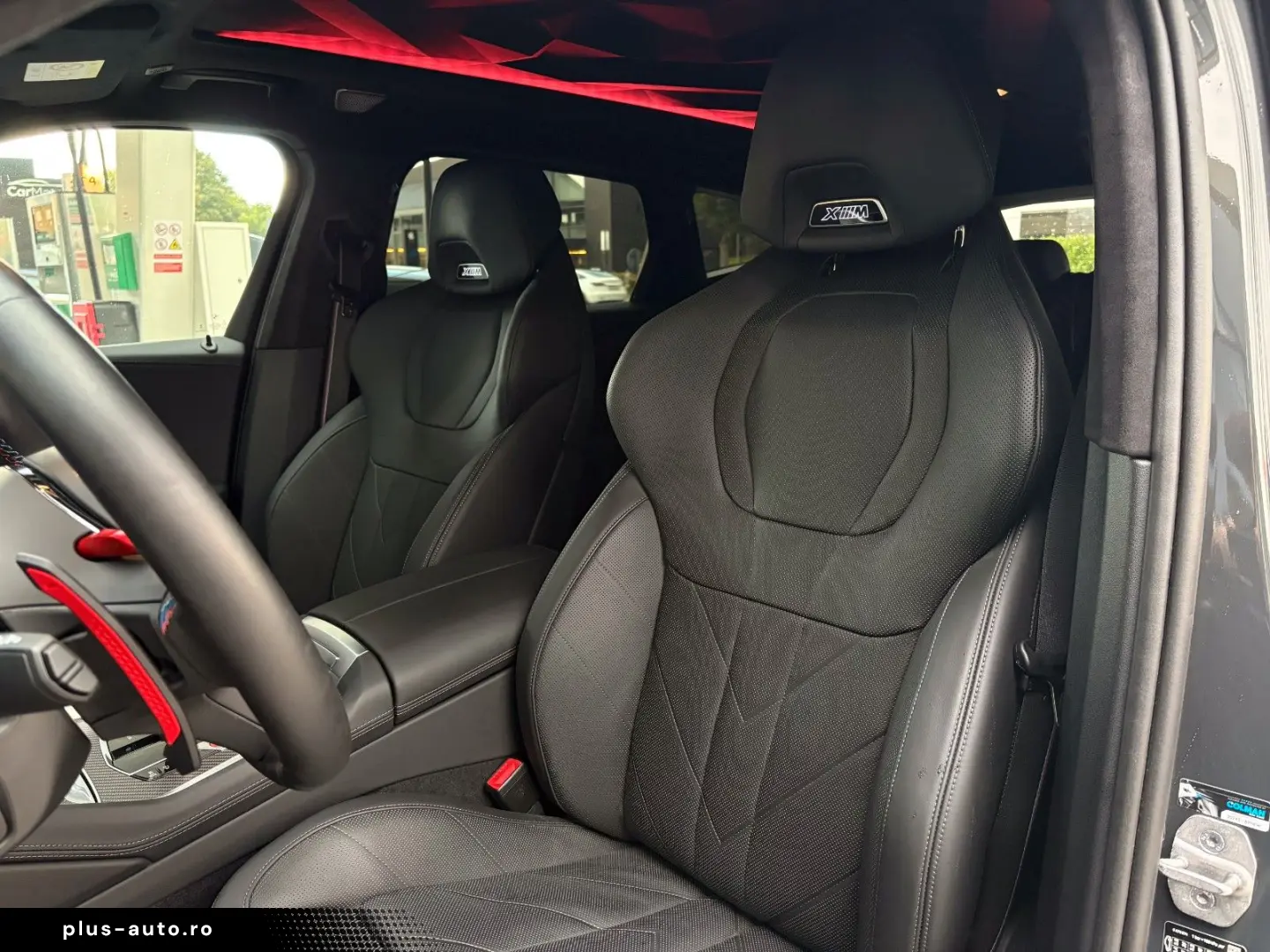 BMW XM V8 M Sport - Frozen Dravit Grey - PPF   23