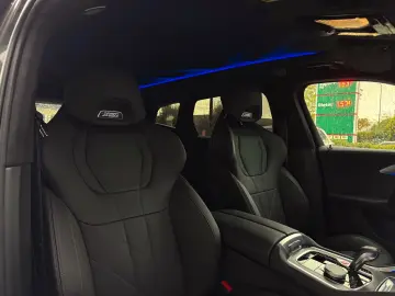 BMW XM V8 M Sport - Frozen Dravit Grey - PPF   23