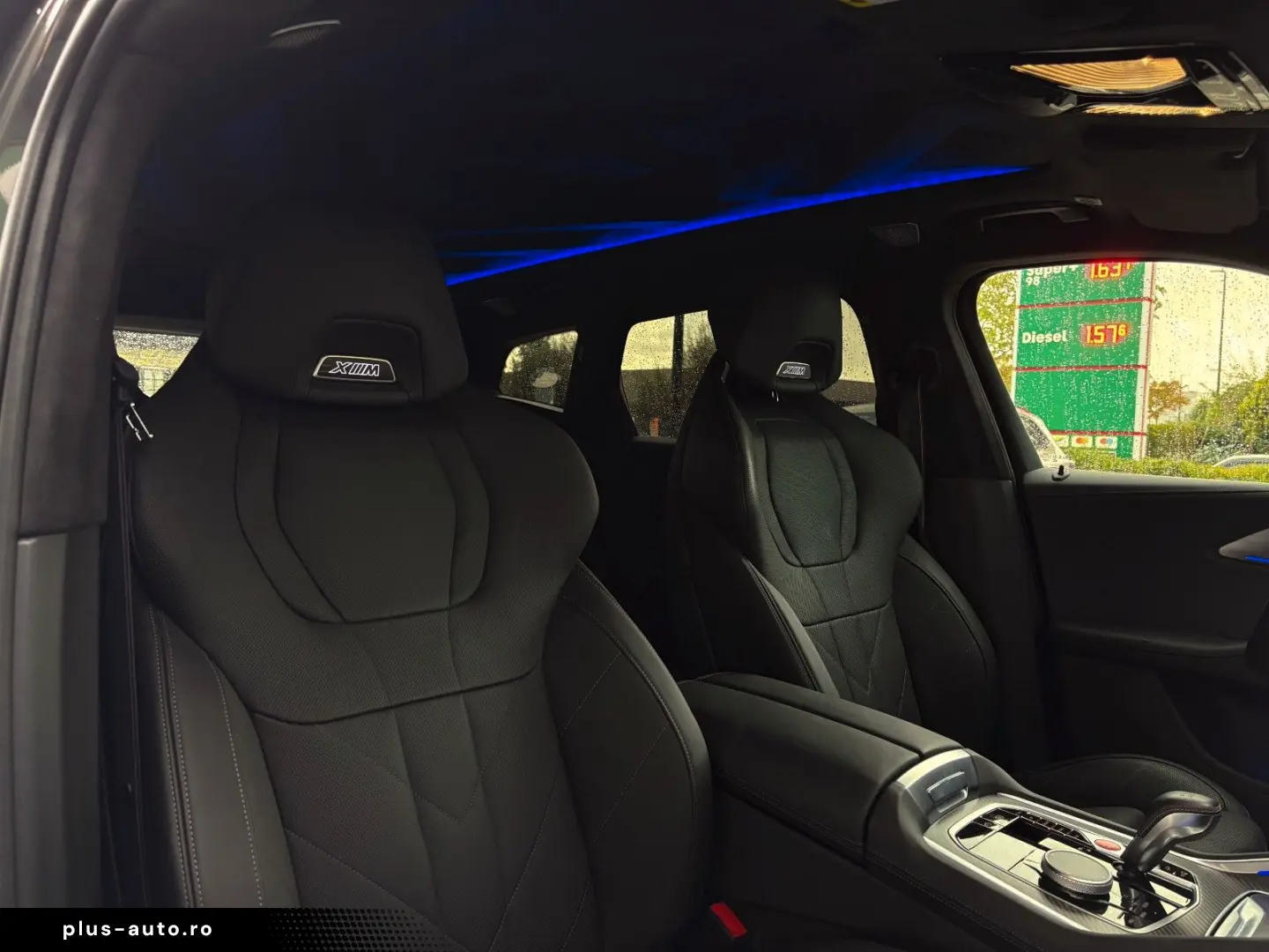 BMW XM V8 M Sport - Frozen Dravit Grey - PPF   23