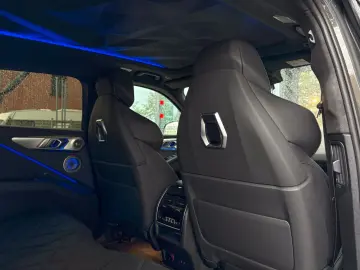 BMW XM V8 M Sport - Frozen Dravit Grey - PPF   23