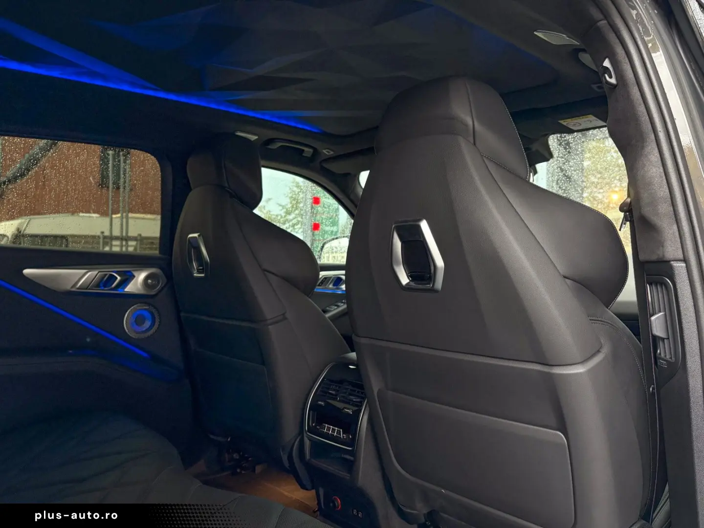 BMW XM V8 M Sport - Frozen Dravit Grey - PPF   23