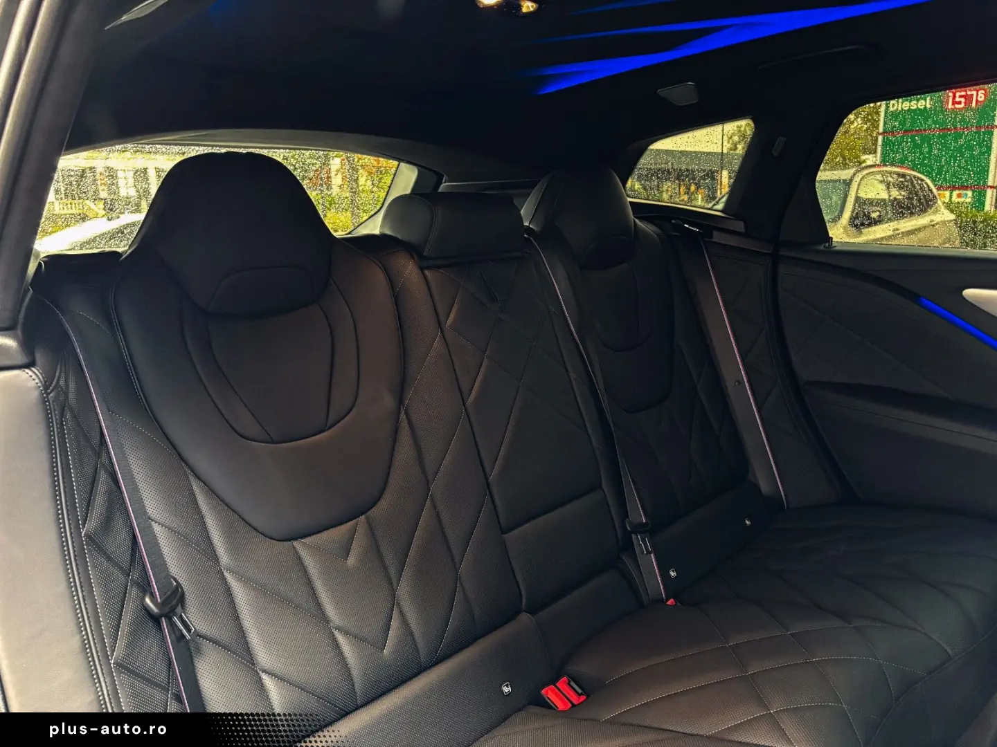 BMW XM V8 M Sport - Frozen Dravit Grey - PPF   23