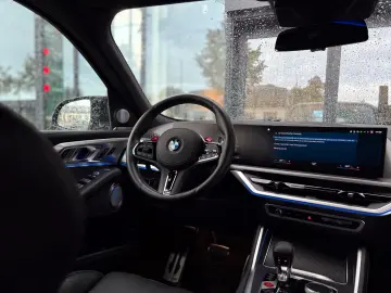 BMW XM V8 M Sport - Frozen Dravit Grey - PPF   23