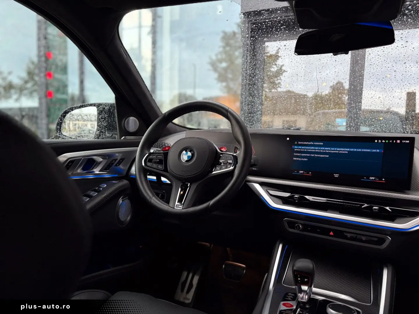 BMW XM V8 M Sport - Frozen Dravit Grey - PPF   23