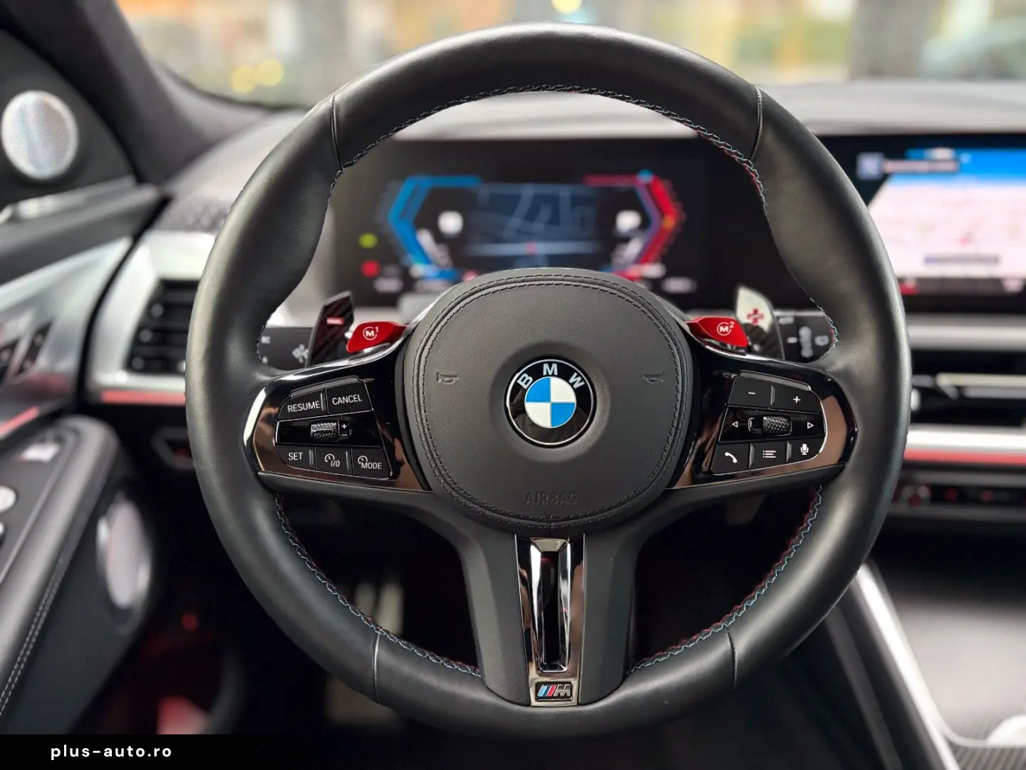 BMW XM V8 M Sport - Frozen Dravit Grey - PPF   23