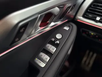 BMW XM V8 M Sport - Frozen Dravit Grey - PPF   23