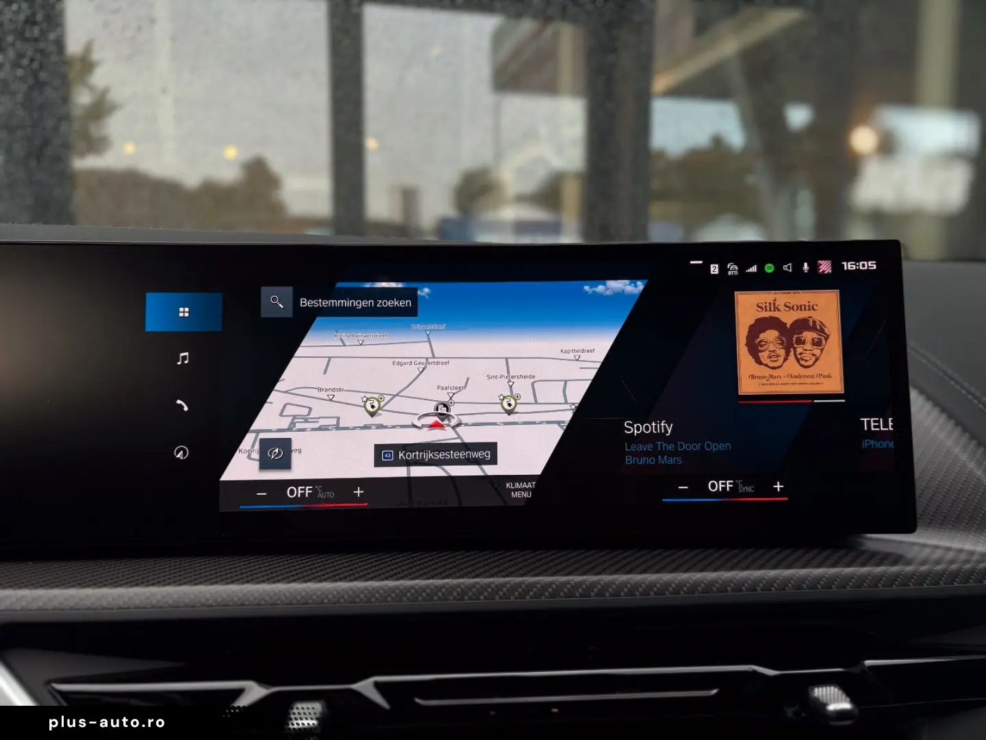 BMW XM V8 M Sport - Frozen Dravit Grey - PPF   23