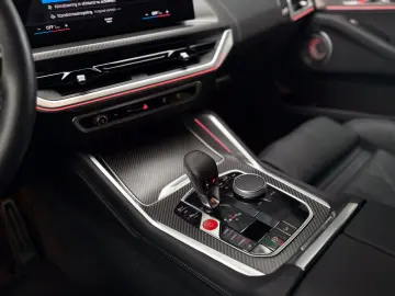 BMW XM V8 M Sport - Frozen Dravit Grey - PPF   23