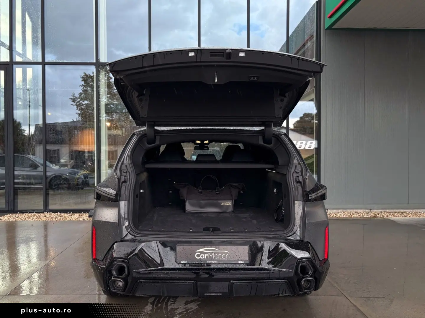 BMW XM V8 M Sport - Frozen Dravit Grey - PPF   23