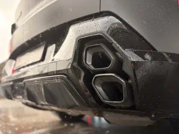 BMW XM V8 M Sport - Frozen Dravit Grey - PPF   23