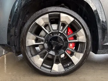 BMW XM V8 M Sport - Frozen Dravit Grey - PPF   23