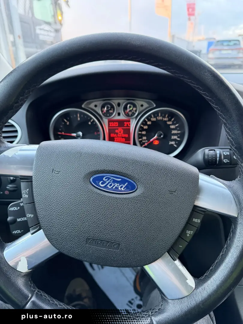 Ford Focus 2009 1.6L Diesel