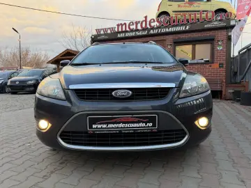 Ford Focus 2009 1.6L Diesel