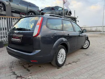 Ford Focus 2009 1.6L Diesel