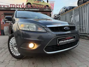 Ford Focus 2009 1.6L Diesel