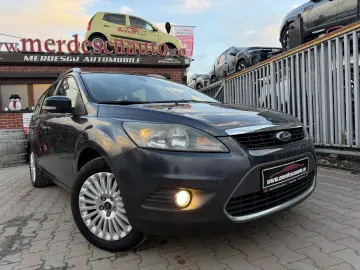 Ford Focus 2009 1.6L Diesel