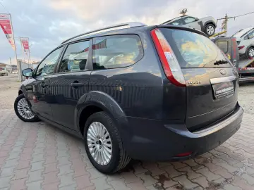 Ford Focus 2009 1.6L Diesel