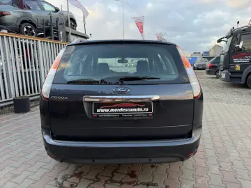 Ford Focus 2009 1.6L Diesel