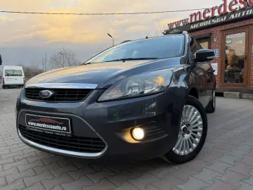 Ford Focus 2009 1.6L Diesel