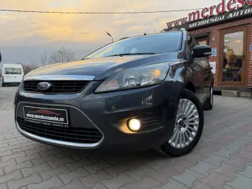 Ford Focus 2009 1.6L Diesel